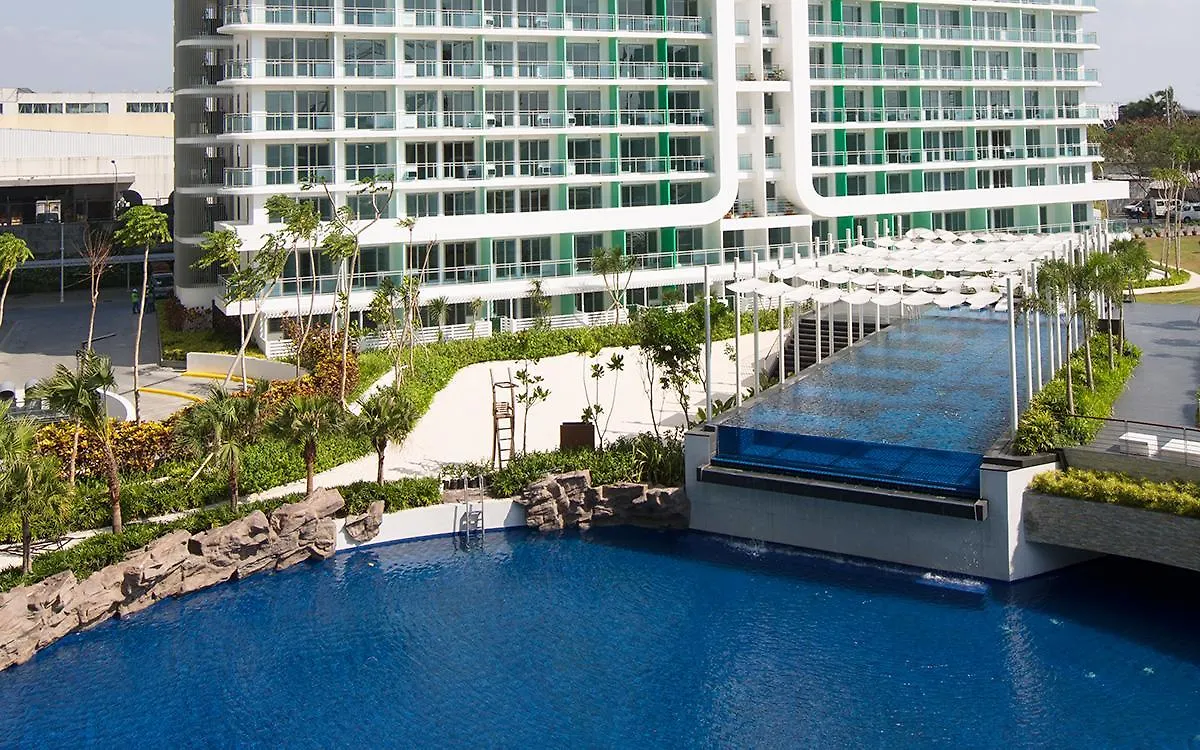 Azure Urban Residences- Beach View Manila Apartment