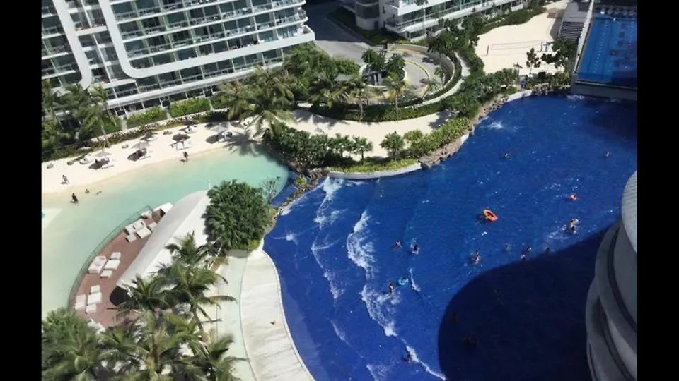 Apartment Azure Urban Residences- Beach View Manila