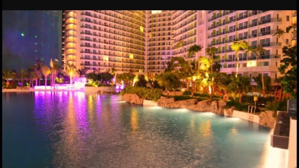 Azure Urban Residences- Beach View Manila 0*,