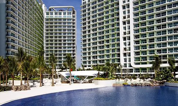 Azure Urban Residences- Beach View Manila 0*,  Philippines