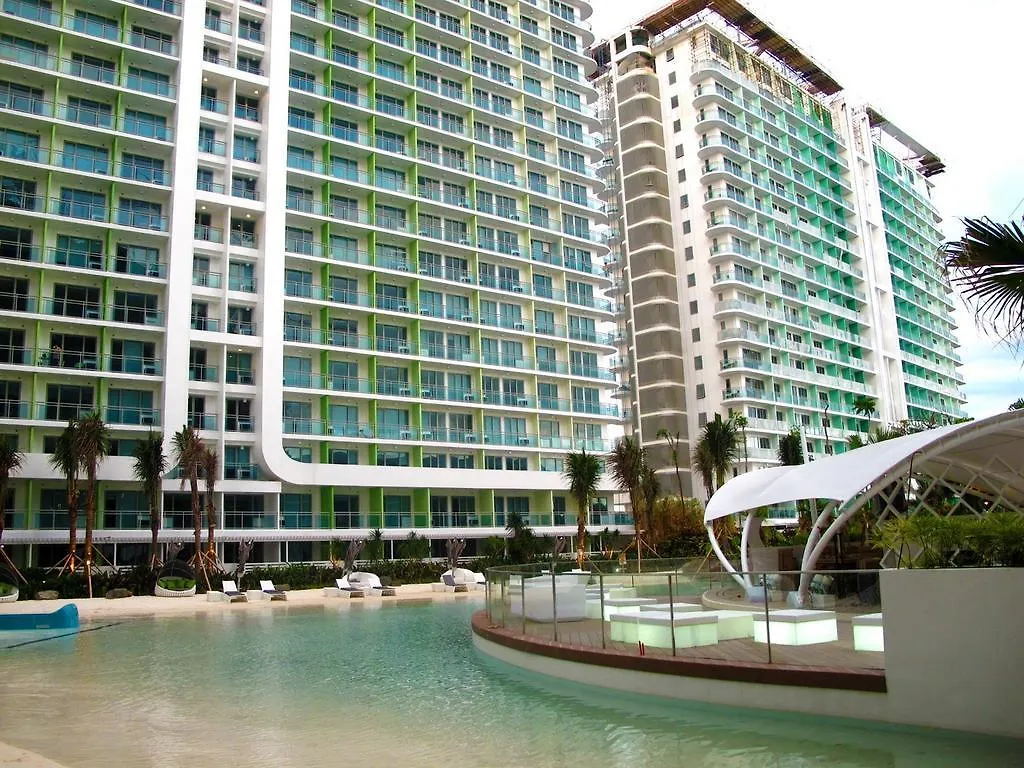 Apartment Azure Urban Residences- Beach View Manila Philippines