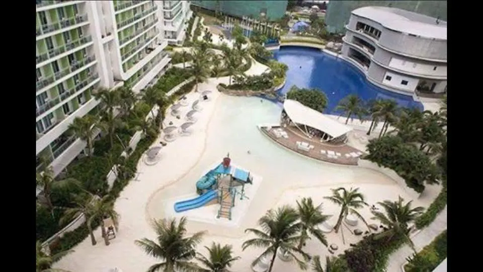 Azure Urban Residences- Beach View Manila