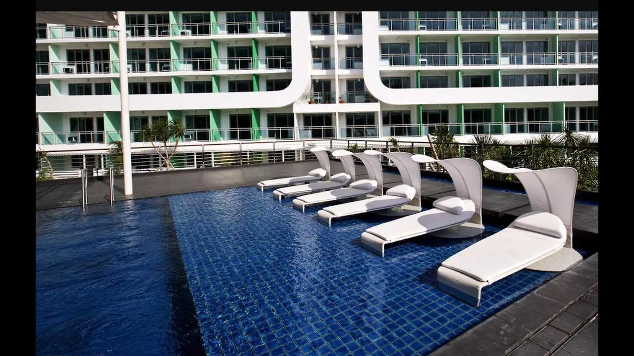 Azure Urban Residences- Beach View Manila 0*,  Philippines