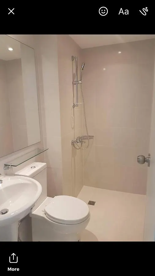 Azure Urban Residences- Beach View Manila 0*,  Philippines