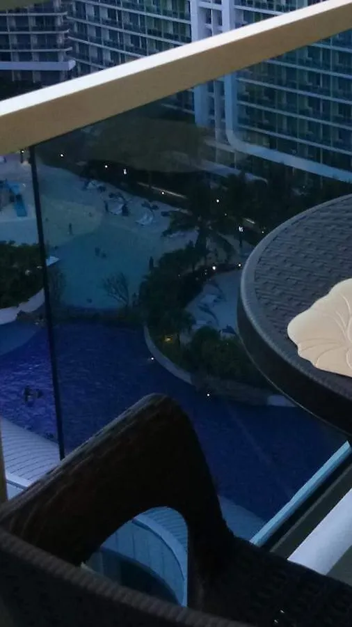 Apartment Azure Urban Residences- Beach View Manila