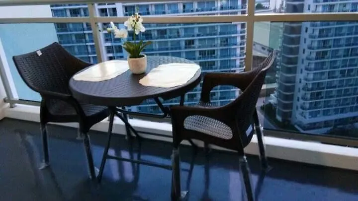 Azure Urban Residences- Beach View Manila Philippines