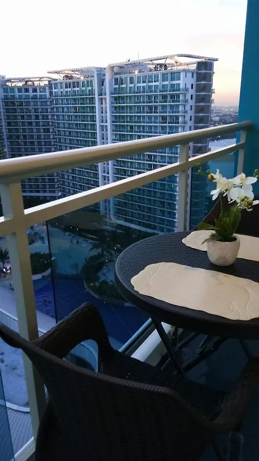 Azure Urban Residences- Beach View Manila