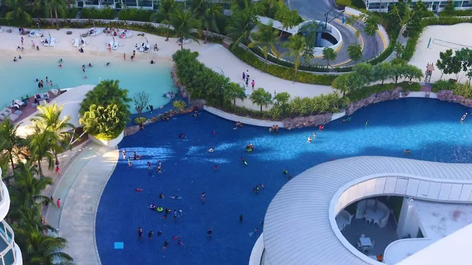 Azure Urban Residences- Beach View contacts
